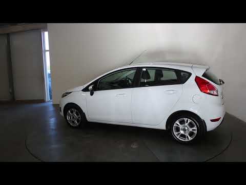 Video of Ford Fiesta 1.0 EcoBoost Zetec - TENDER 9