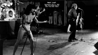 Meat Loaf - Live At Manchester Apollo, Manchester, England (September 22nd, 1983)