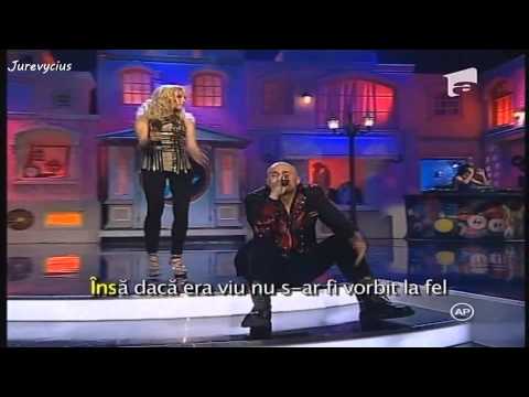 Mihai Bendeac feat  Lora   Love The Way You Die Parodie @ In Puii Mei Antena 1 Full HD   1080p