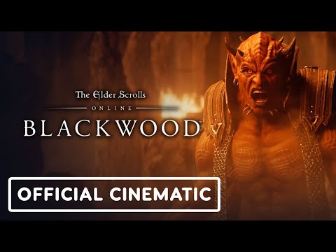 The Elder Scrolls Online: Blackwood - Official Cinematic Launch Trailer