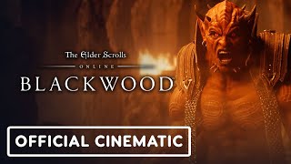 The Elder Scrolls Online: Blackwood trailer