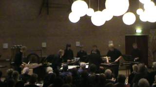 Concerning Hobbits - Slagwerkensemble muziekschool 'De Wâldsang'
