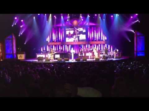 Maggie Rose and Band at the Grand Ole Opry