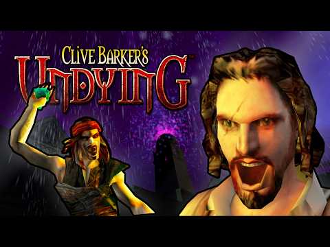 Dark Crystal | Clive Barker’s Undying