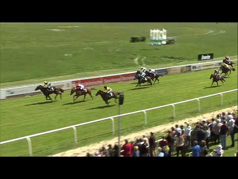 Galopprennbahn Dresden 05.05.2018 - Rennen 2