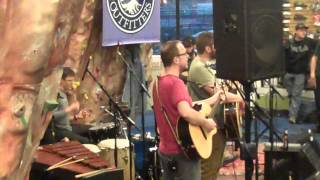 Spine of a Dog (acoustic) - moe. - 1-28-2014