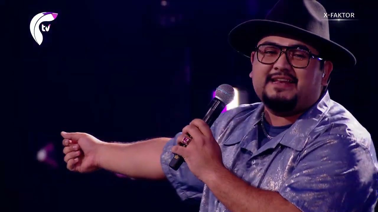 Abdurahim Abdukarimov | X-Faktor | 4-jonli efir | Filmlarga ishlangan saundtreklar kechasi