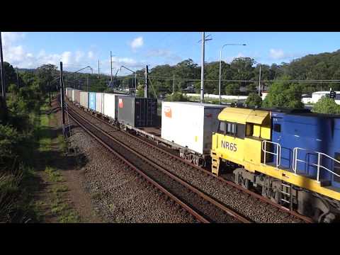 NR44 / NR65 with PN 6AB6 - 23/12/18