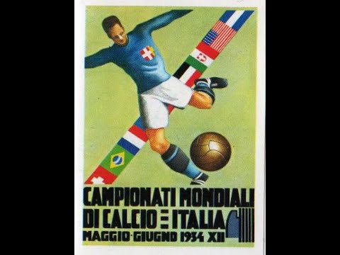 STICKERS GERMANY TEAM WORLD CUP 1934