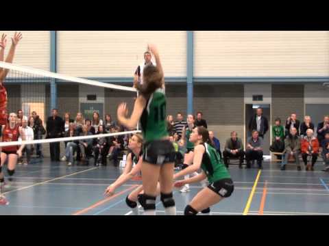 Zwaluwhoeve/HSC d1 - SV Dynamo d1 (26-03-2011)