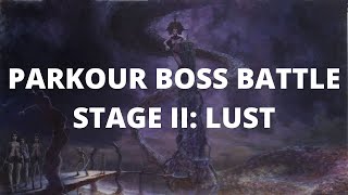 PK BOSS BATTLE: LUST ► TORIBASH MOD