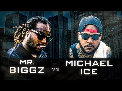 Mr. Biggz vs Michael Ice