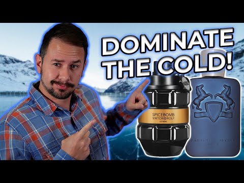 10 Head Turning Fragrances To BLAST THROUGH THE COLD - Beast Mode Fragrances