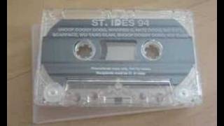 ▄ █ ▄ █ ▄ ST. IDES Exclusive &#39;94 Tape Wu-Tang Snoop Dogg Warren G Nate