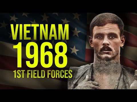 VOICES OF HISTORY PRESENTS - PFC Paul Battaglia, VIETNAM 1968 - 1st Field Forces, 2nd BN, A Battery