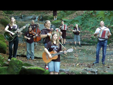 Oficjalne otwarcie wodospadu „Pod Motakiem” - Ruda Kameralna - 20.09.2025 r.