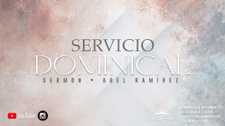 Servicio Dominical 14 Septiembre 2025