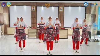 Lomba Senam Anak Indonesia Hebat 2025