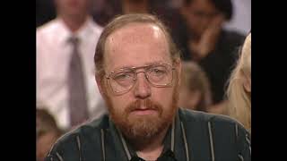 Judge Judy: “What’s talking to Mr. Green is not God!”