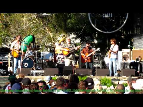 Leftover Salmon HD video - Suwannee Hulaween - Suwannee Music Park  Live Oak, Fl  11- 2- 2013