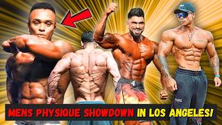 Amit Agre vs Farouq Ishimoto | Isai Kesek vs Ali Bilal 3 weeks out New York Pro | AND SO MUCH MORE!