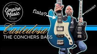 Video thumbnail for EMPIRE MUSIC - Castedosa Conchers Bass (Flats Vs. Rounds) by Empire Music