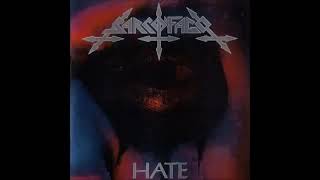 SARCÓFAGO - Hate (1994) Full Album