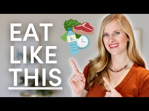 8 Insulin Resistance Diet Tips To Lower Insulin Fast