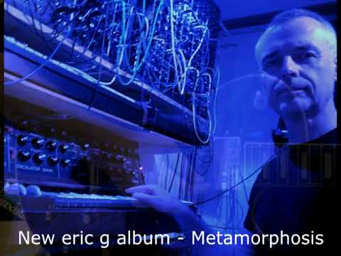 New eric g album: Metamorphosis