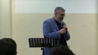 Messaggio Pastore Martin Ibarra del 3 marzo 2019