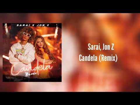 Sarai, Jon Z – Candela (Remix) (Instrumental)