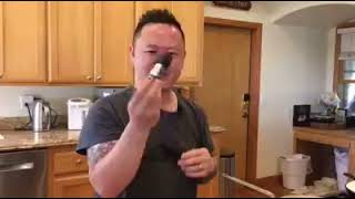 How to Grind Pepper Like a Boss - Chef Jet Tila