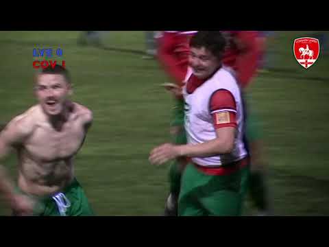 Lye Town vs Coventry United - HIGHLIGHTS