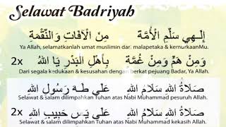 Download lagu SELAWAT BADRIYAH - SURAU AS SOBIRIN mp3 Download lagu SELAWAT BADRIYAH - SURAU AS SOBIRIN mp3