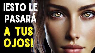🔮 ¿Por qué los OJOS de los ELEGIDOS CAMBIAN Después de un Despertar Espiritual PURO? 🌟