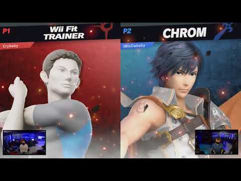 Pilot Program Monday #8: Losers Finals Jinx vs. FrostKqt