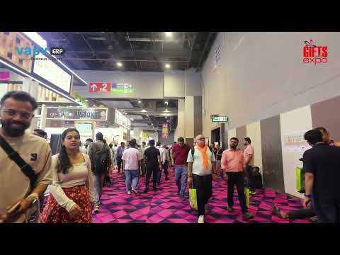 VasyERP at Gift Expo 2025