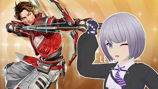 【#apex  】クライフさんとAPEX【夜剱コロン/#Vtuber】