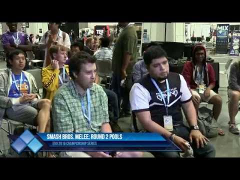 n0ne (Falcon) vs. Azusa (Peach) - R2 Pools