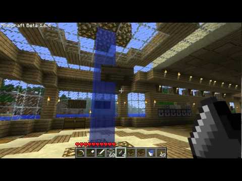 Let's Play Minecraft - Episode 65: Beta 1.6.4