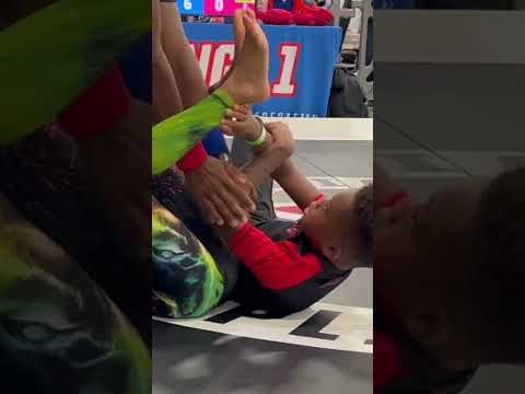 Pricila Zurita (Odin’s Halls) 30 Second Armbar