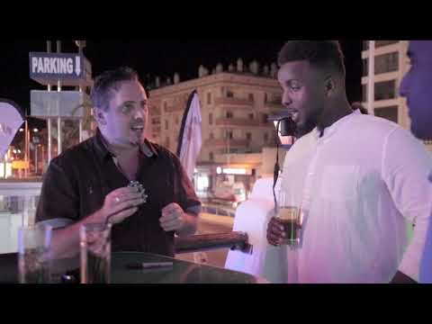 Ante Gravity - Floating 3 Fly Chip Routine by Matthew Wright (Performance)