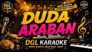 Download lagu DUDA ARABAN 🎤 Karaoke Nada Wanita | Lagu Pantura Jawa Terbaru | Lirik HD | DGL Karaoke mp3 Download lagu DUDA ARABAN 🎤 Karaoke Nada Wanita | Lagu Pantura Jawa Terbaru | Lirik HD | DGL Karaoke mp3