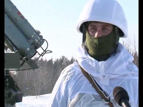 Более 2 тысяч военных приняли участие в учениях под Курском