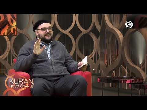 Sura El-Ea'la - Kur'an - novo čitanje, hfz.mr. Elvedin Huseinbašić, 14. emisija