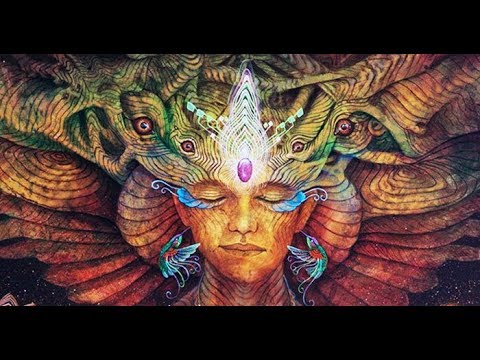 Ayahuasca Cura - Rafael Moreno