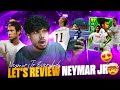 NEYMAR IS MY LOVE MY GOAT 😍 LETS REVIEW SANTOS NEYMAR 🛑 EFOOTBALL24 LIVE #neymar #efootball