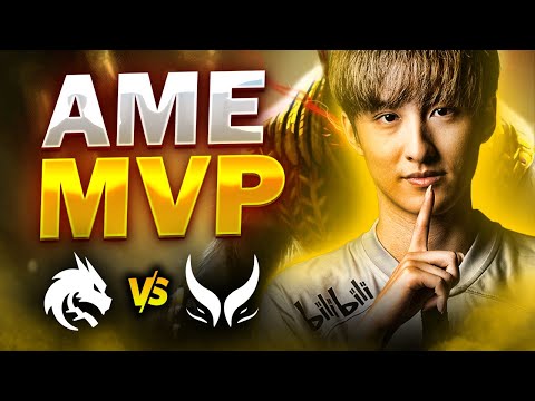 The Real Reason WHY XTREME GAMING won against TEAM SPIRIT - Ame TRUE MVP - Best Carry in Dota 2?!