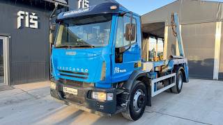 شاحنة نقل المخلفات IVECO EUROCARGO ML150E21K | صورة 4 - Autoline
