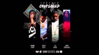 CHIEF KEEF X LIL DURK-MOUNTED UP